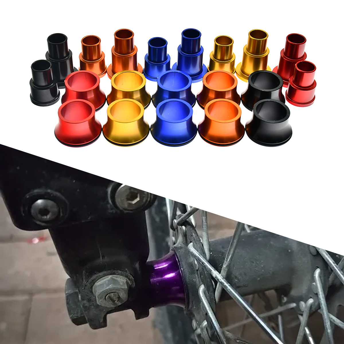 For Surron Light Bee S X Modif - огляд і ціна Bike Light Front Rear