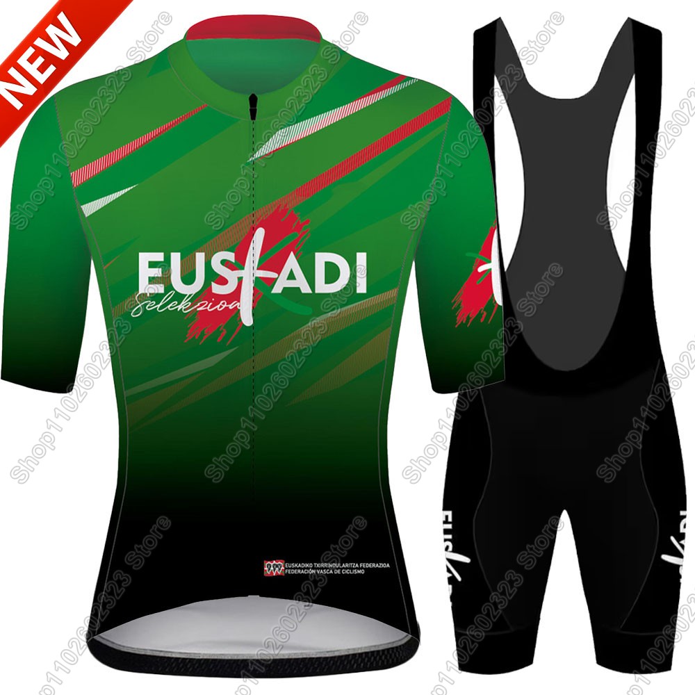 Euskadi Team Cycling Jersey 20 - огляд і ціна Cycling Commute Shorts
