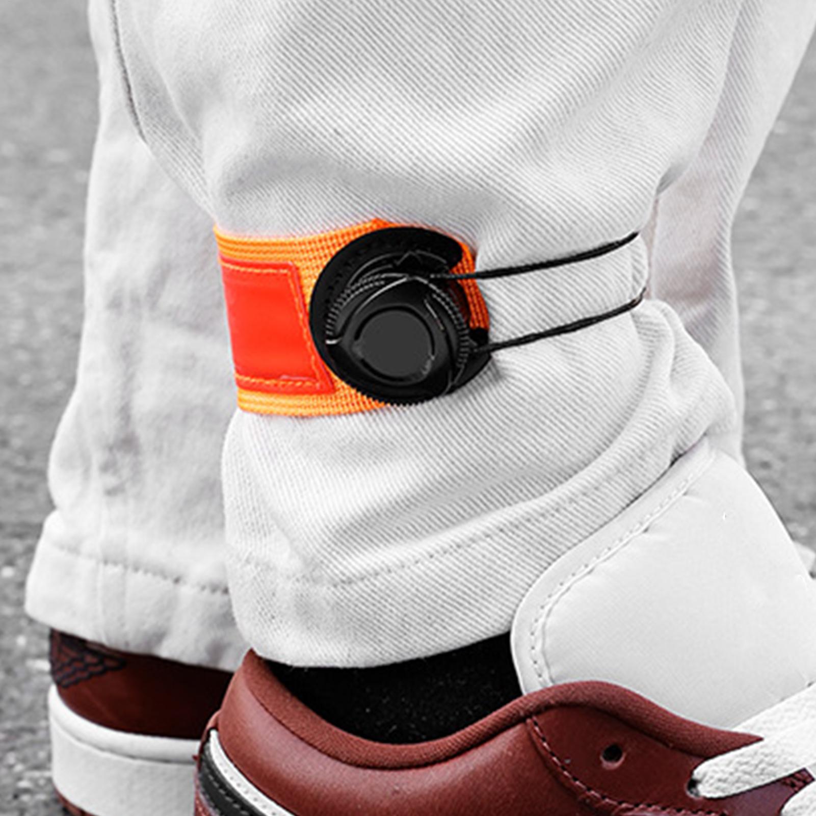 Pants Strap for Bike Reflectiv - огляд і ціна Commuter Cycling