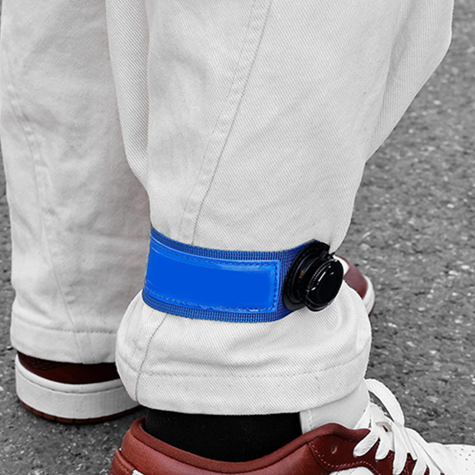 Pants Strap for Bike Reflectiv - огляд і ціна Commuter Cycling