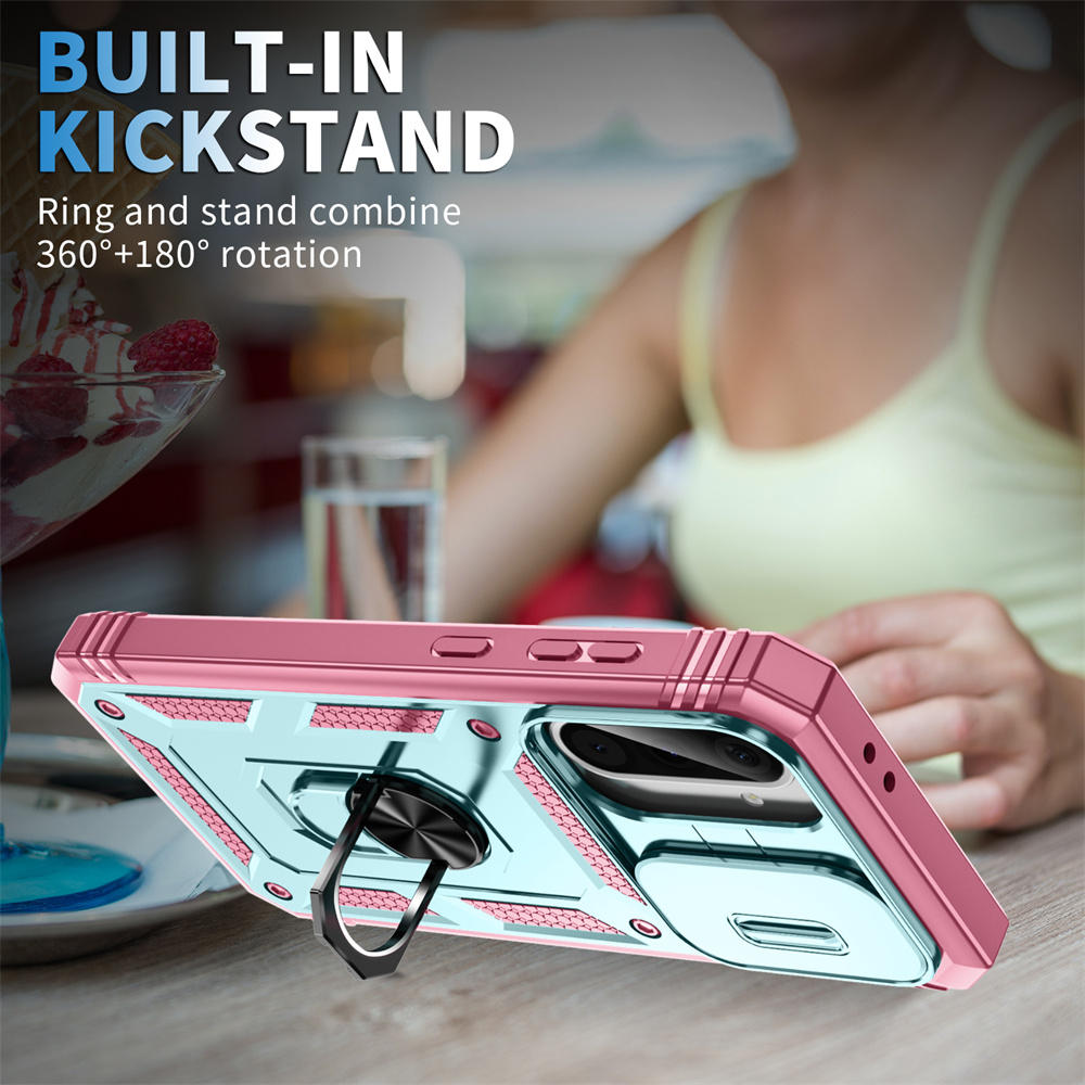 360 Ring Holder Kickstand Slid - огляд і ціна Kickstand Adjustable