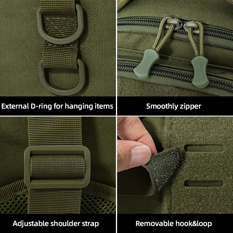 Outdoor Climbing Chest Bag Men - огляд і ціна Cycling Commute Training