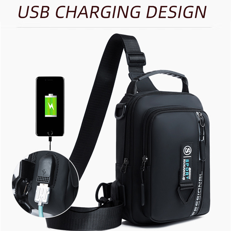 Climbing Chest Bag Men Outdoor - огляд і ціна Cycling Commute Training