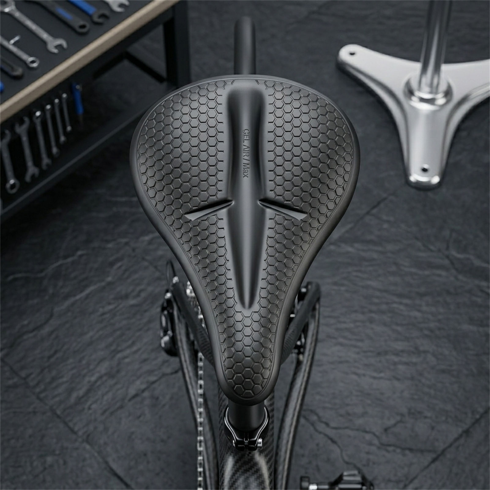 Silicone Bicycle Seat Cover Th - огляд і ціна Commuter Cycling