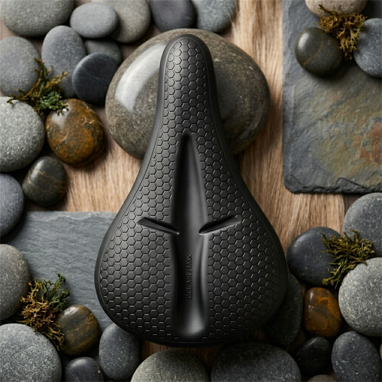 Silicone Bicycle Seat Cover Th - огляд і ціна Commuter Cycling