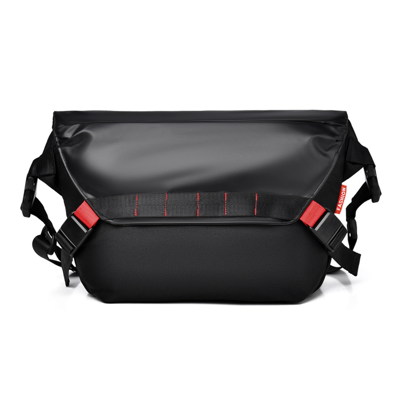 New Men's Large Capacity Cross - огляд і ціна Waterproof Cycling Commute