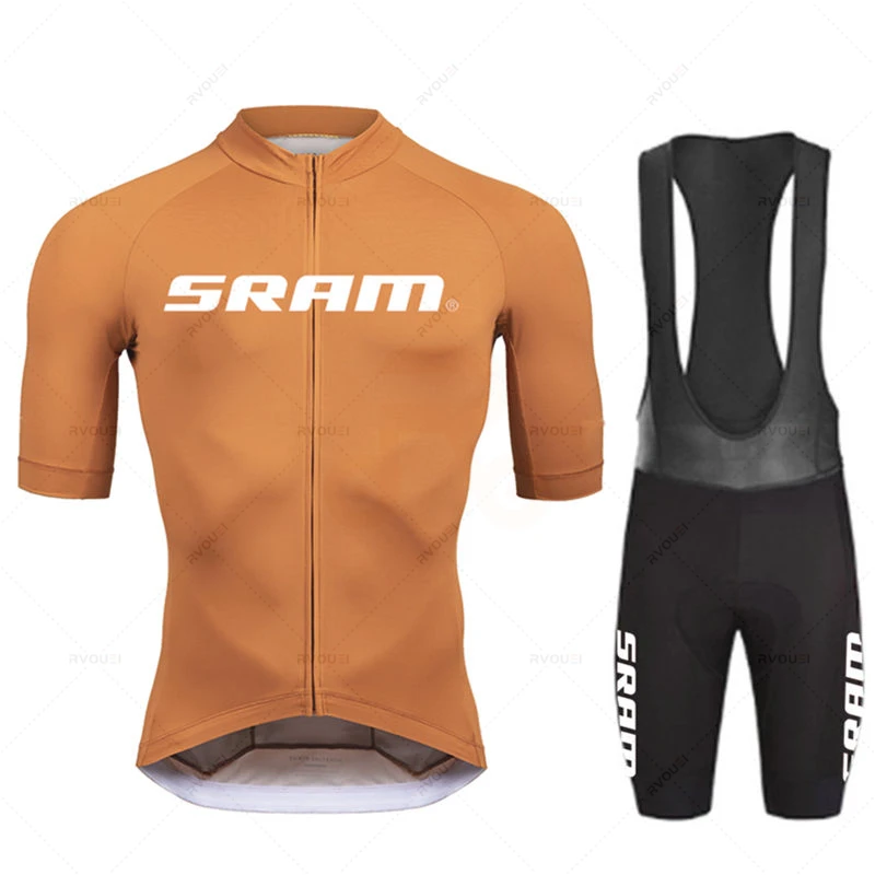 2024 Sram Pro Cycling Jersey S - огляд і ціна Cycling Commute Shorts