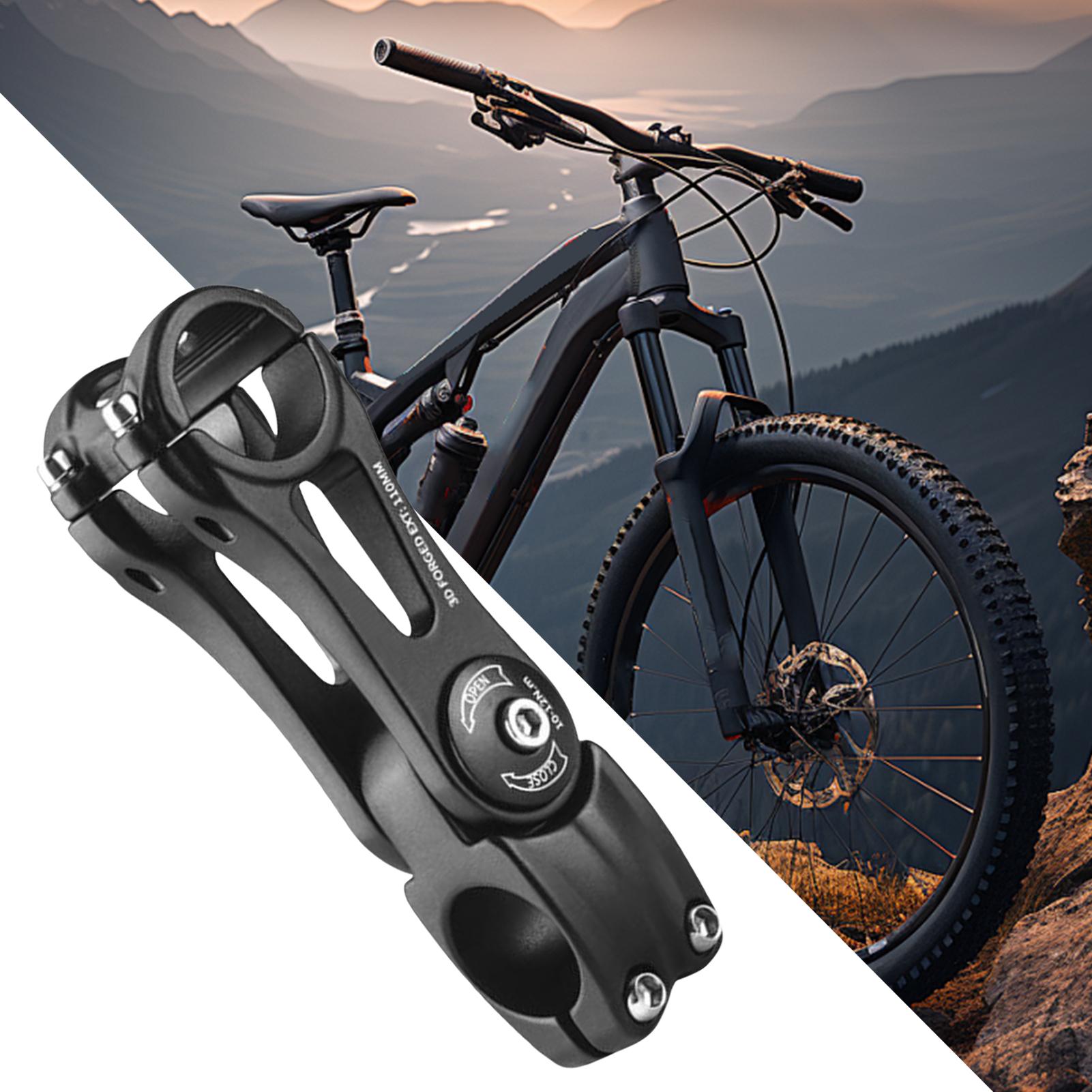 Handlebar Stem 31.8mm Mountain - огляд і ціна Cycling Commute Training