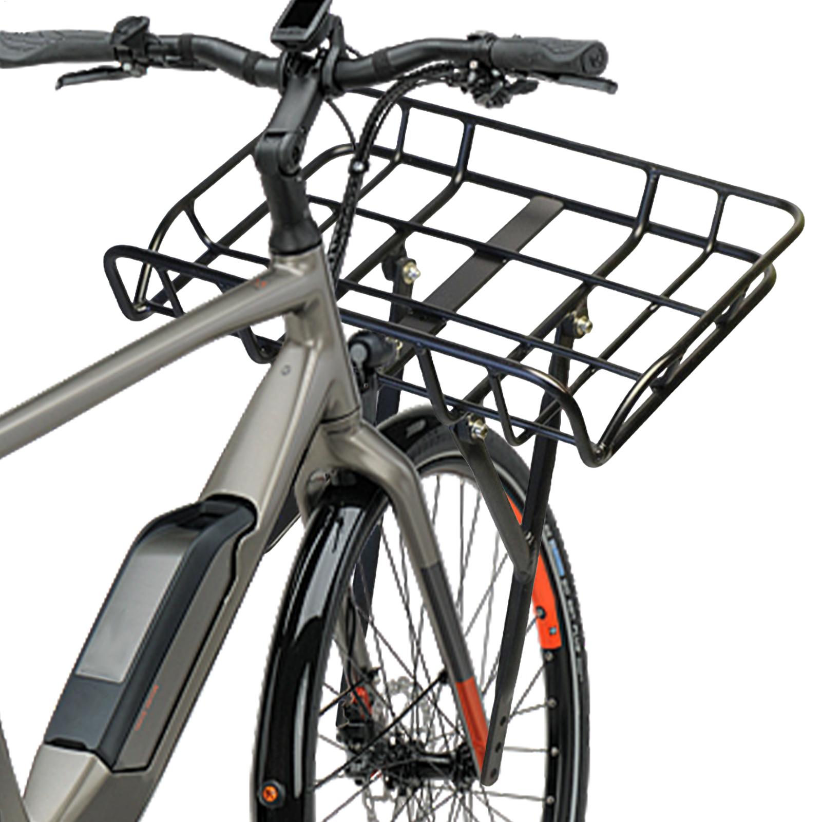 Quick Release Front Bike Baske - огляд і ціна Commuter Cycling