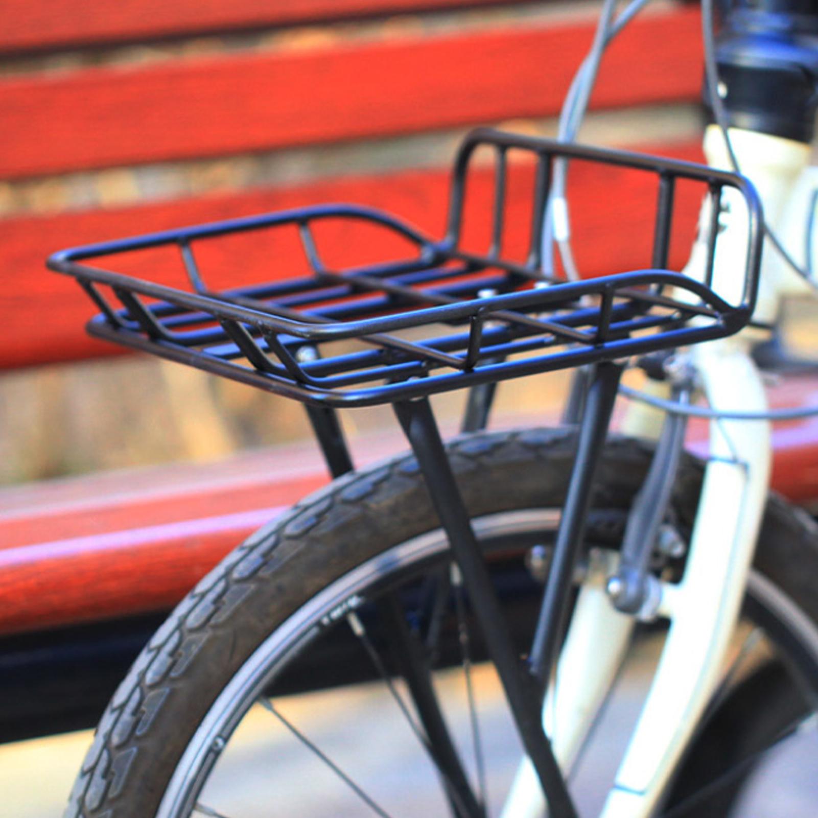 Quick Release Front Bike Baske - огляд і ціна Commuter Cycling