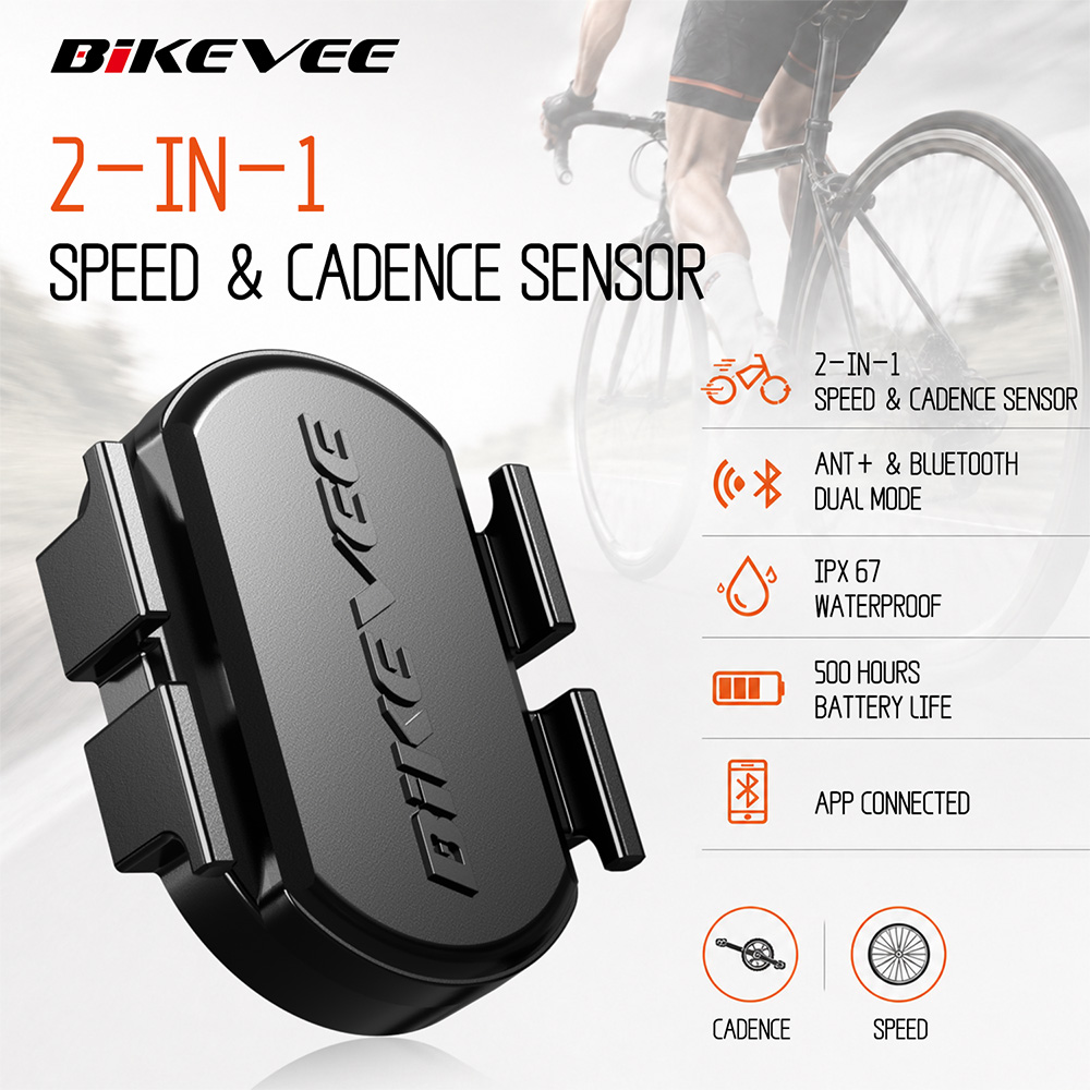 BIKEVEE Universal Wireless ANT - огляд і ціна Commuter Cycling