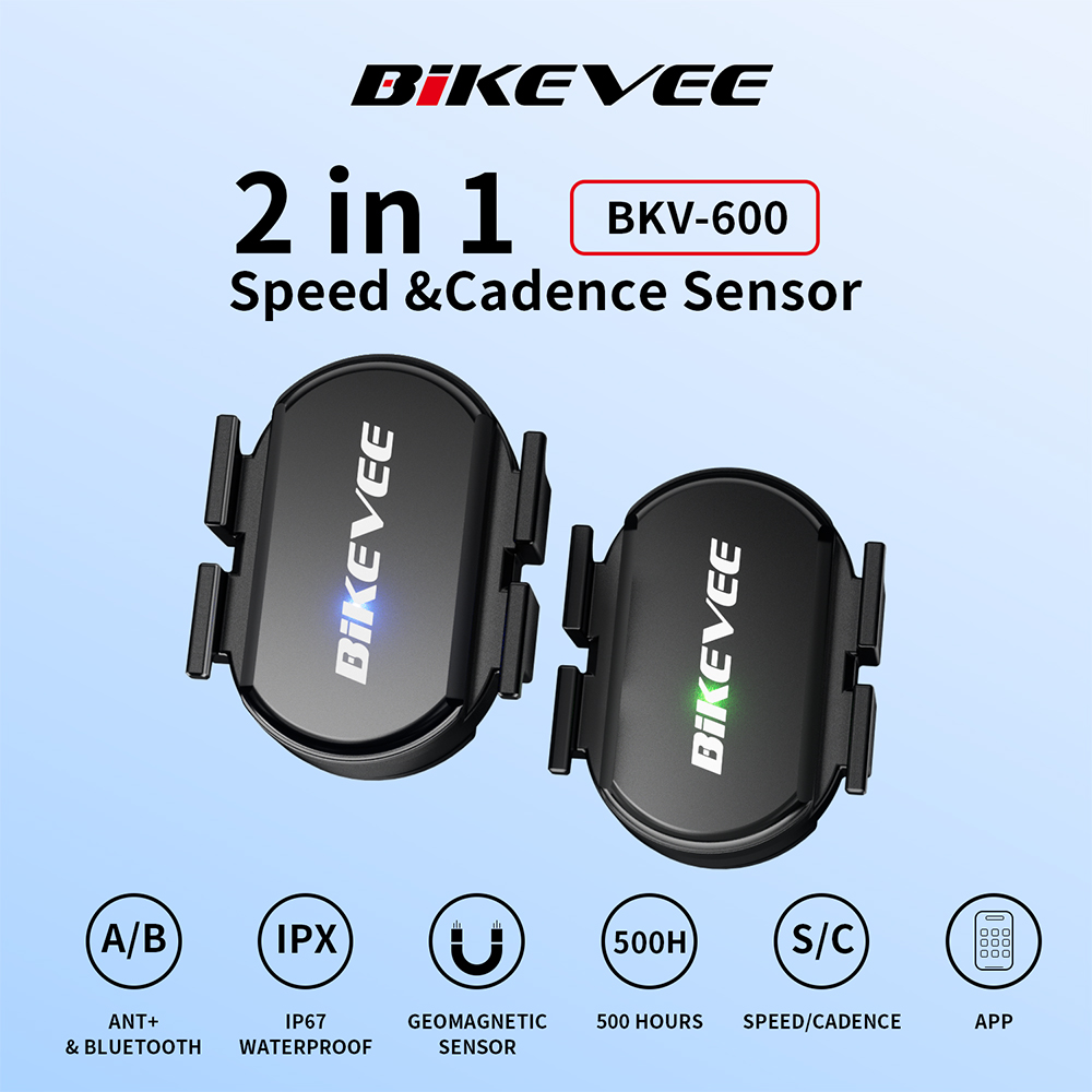 BIKEVEE Universal Wireless ANT - огляд і ціна Commuter Cycling