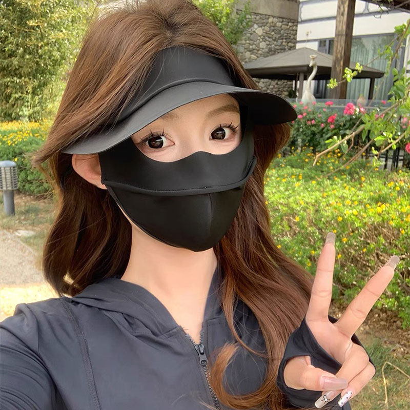 Breathable Full Face Mask Sun  - огляд і ціна Cycling To Work