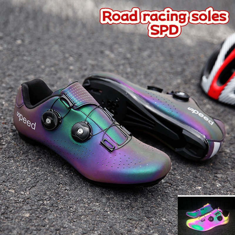 SPD Road Cycling Shoes, Mounta - огляд і ціна Commuting With Road Bike