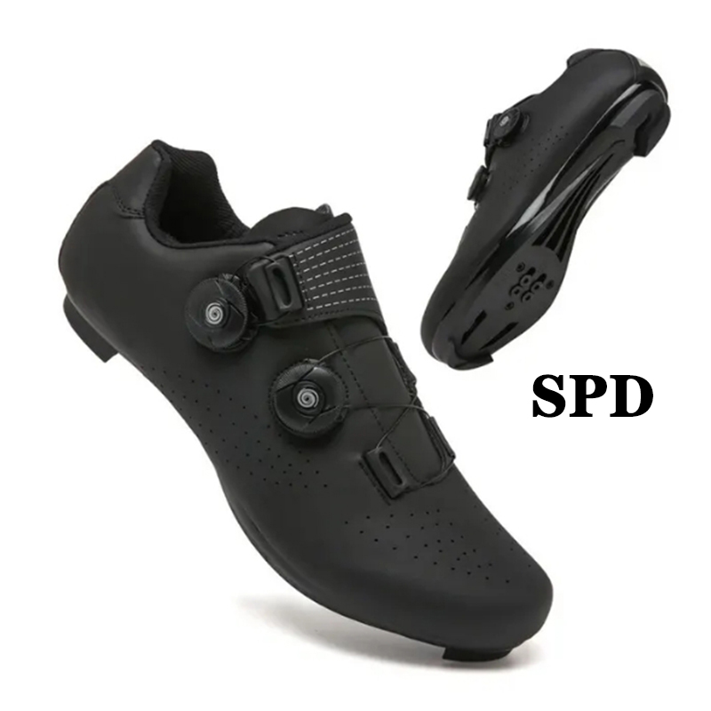 SPD Road Cycling Shoes, Mounta - огляд і ціна Commuting With Road Bike
