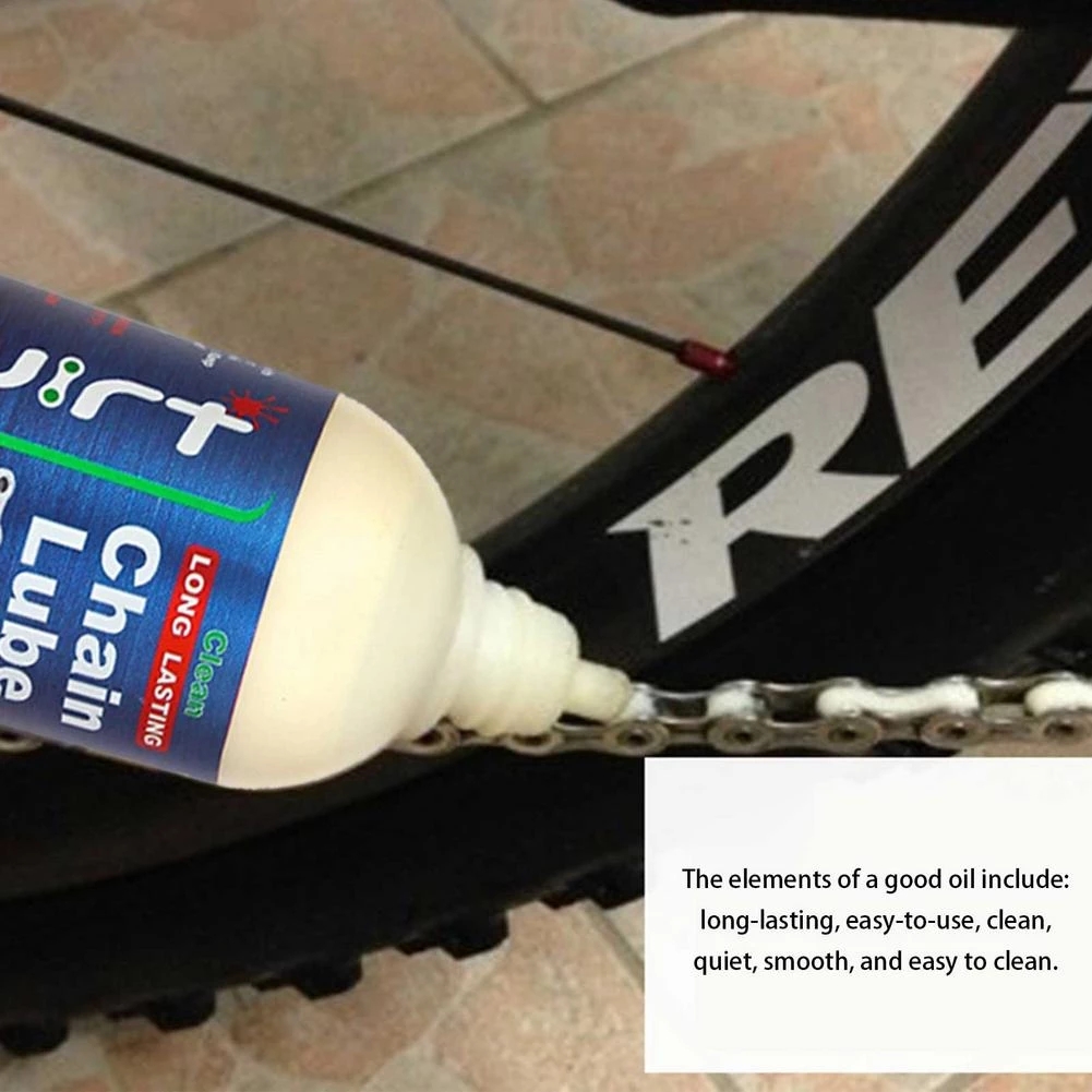 120ML Bicycle Waxy Maintenance - огляд і ціна Grease Waterproof Bike