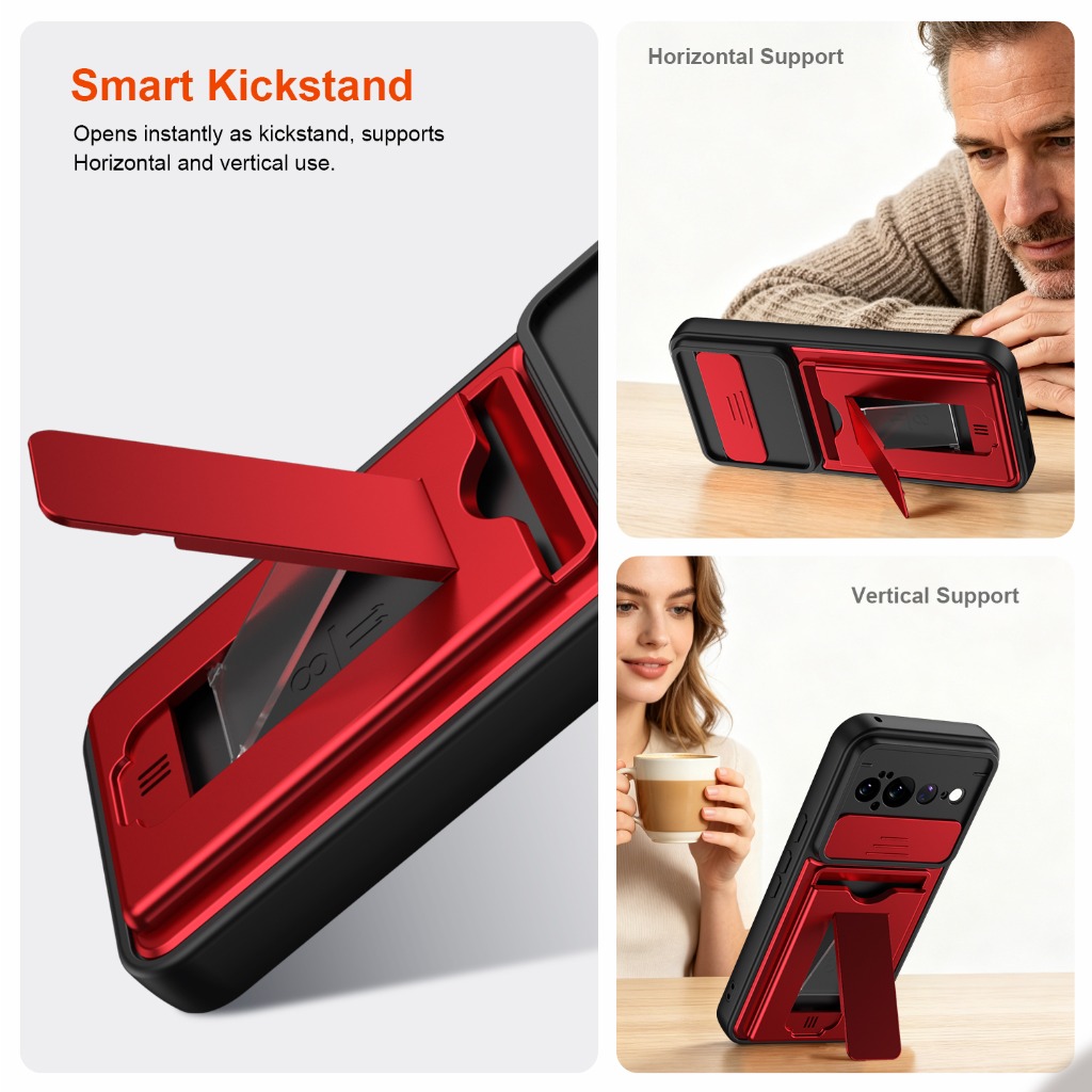 All Inclusive Lens Protection  - огляд і ціна Kickstand Adjustable