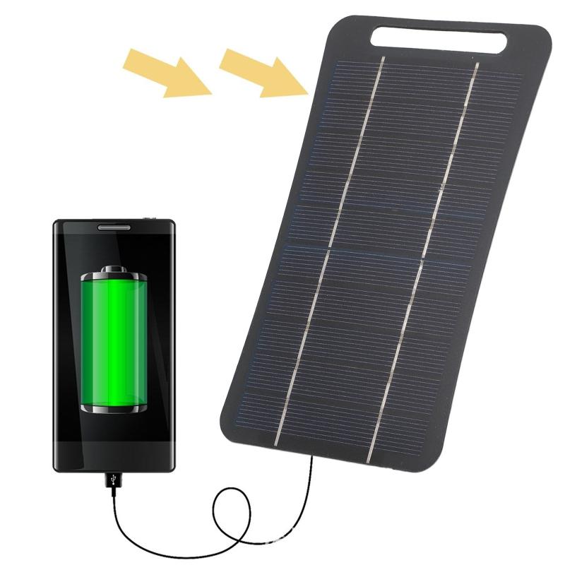 2W Solar Charger Portable W/US - огляд і ціна Usb Charger Dynamo