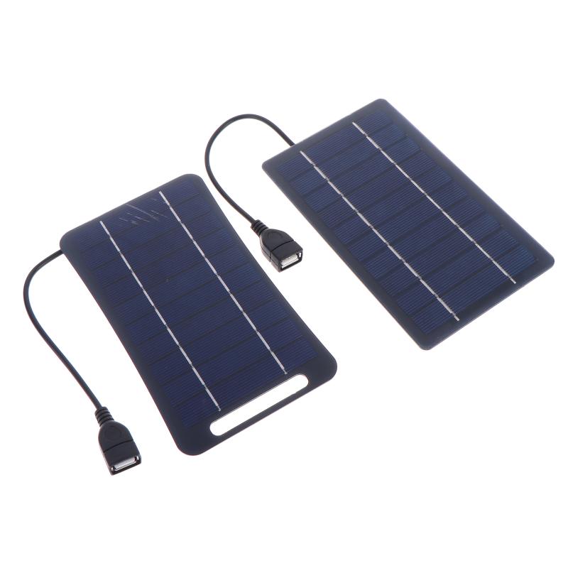 2W Solar Charger Portable W/US - огляд і ціна Usb Charger Dynamo