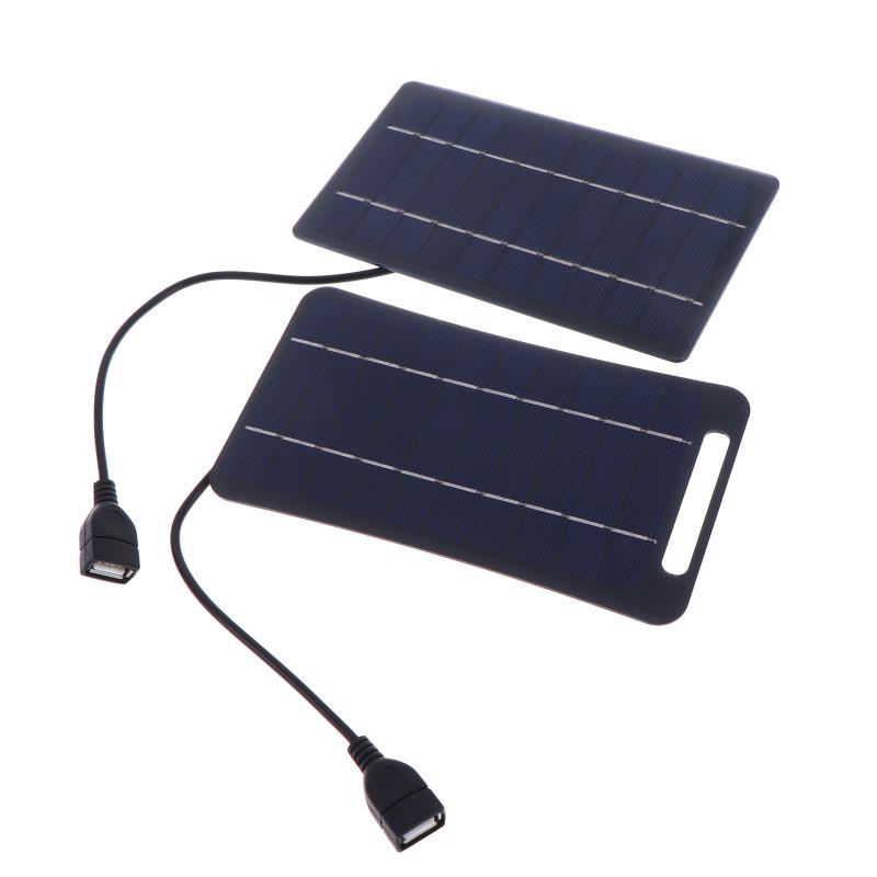 2W Solar Charger Portable W/US - огляд і ціна Usb Charger Dynamo