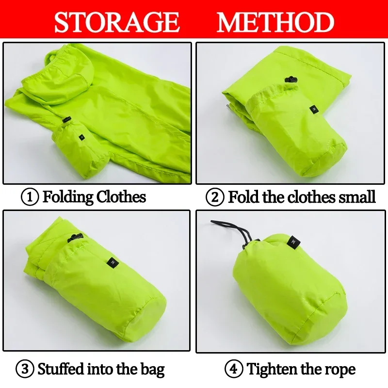 X-TIGER Skin Hiking Jacket Men - огляд і ціна Cycling Rain Jacket Commute