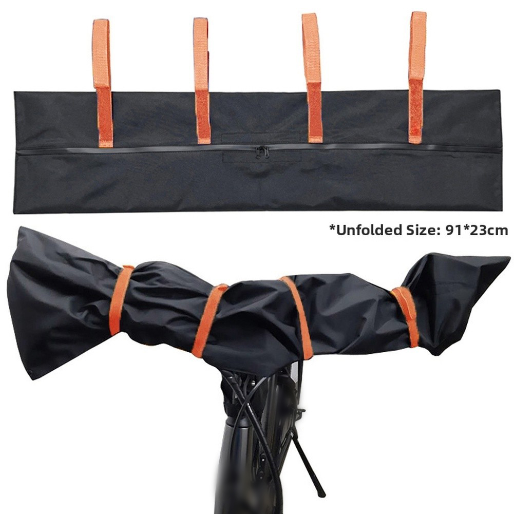 Reflective E-Bike Cover Set Fo - огляд і ціна Waterproof Cycling Commute