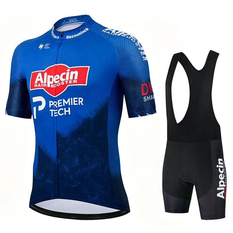Alpecin Pro Cycling Jersey Set - огляд і ціна Cycling Commute Shorts