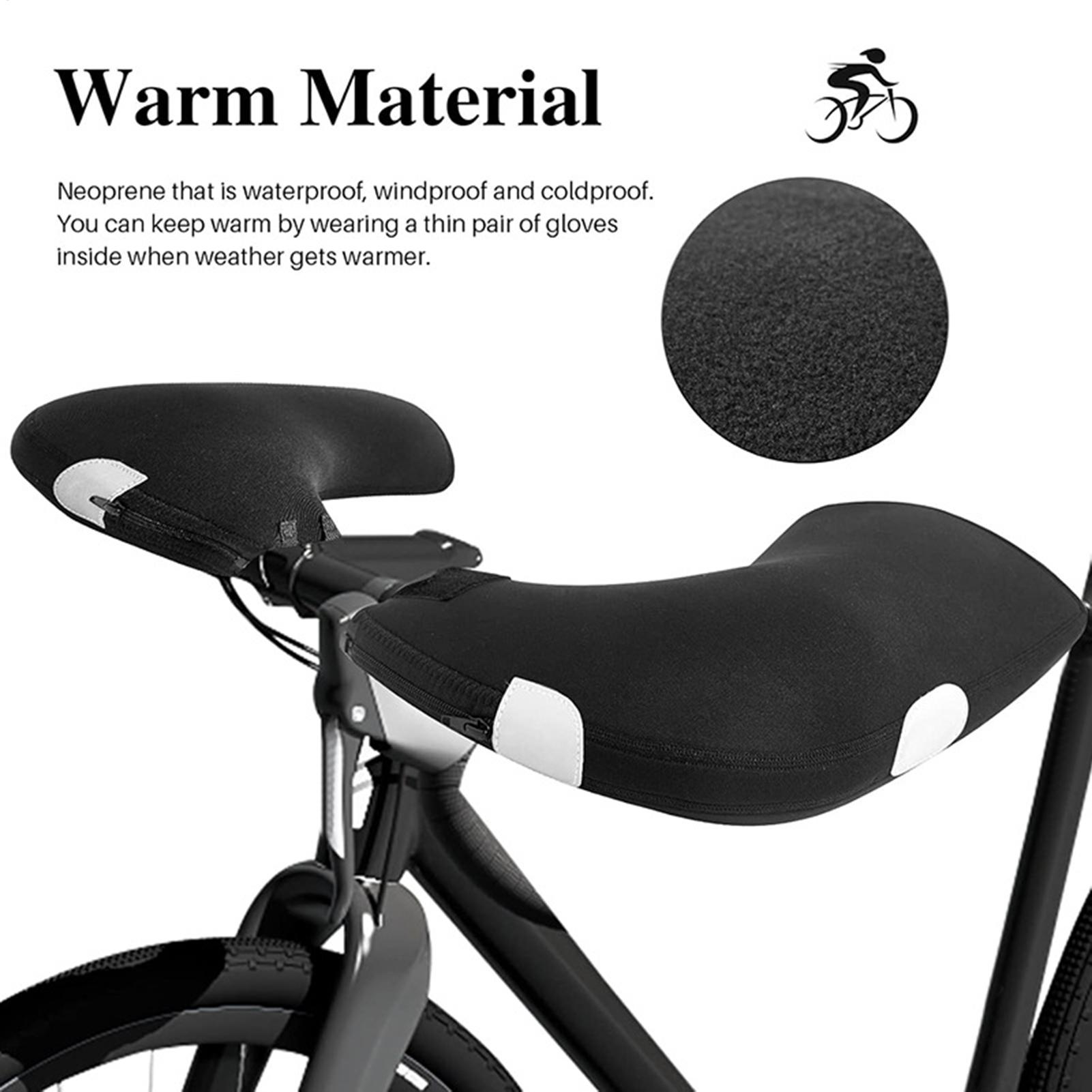 Windproof & Waterproof Bike Ha - огляд і ціна Waterproof Cycling Commute