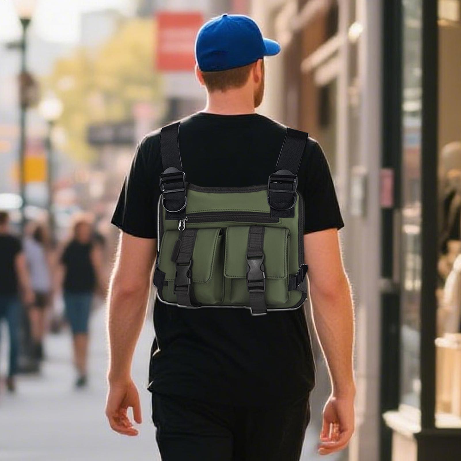 Concealed Carry Bag For Men Li - огляд і ціна Cycling Commute Training