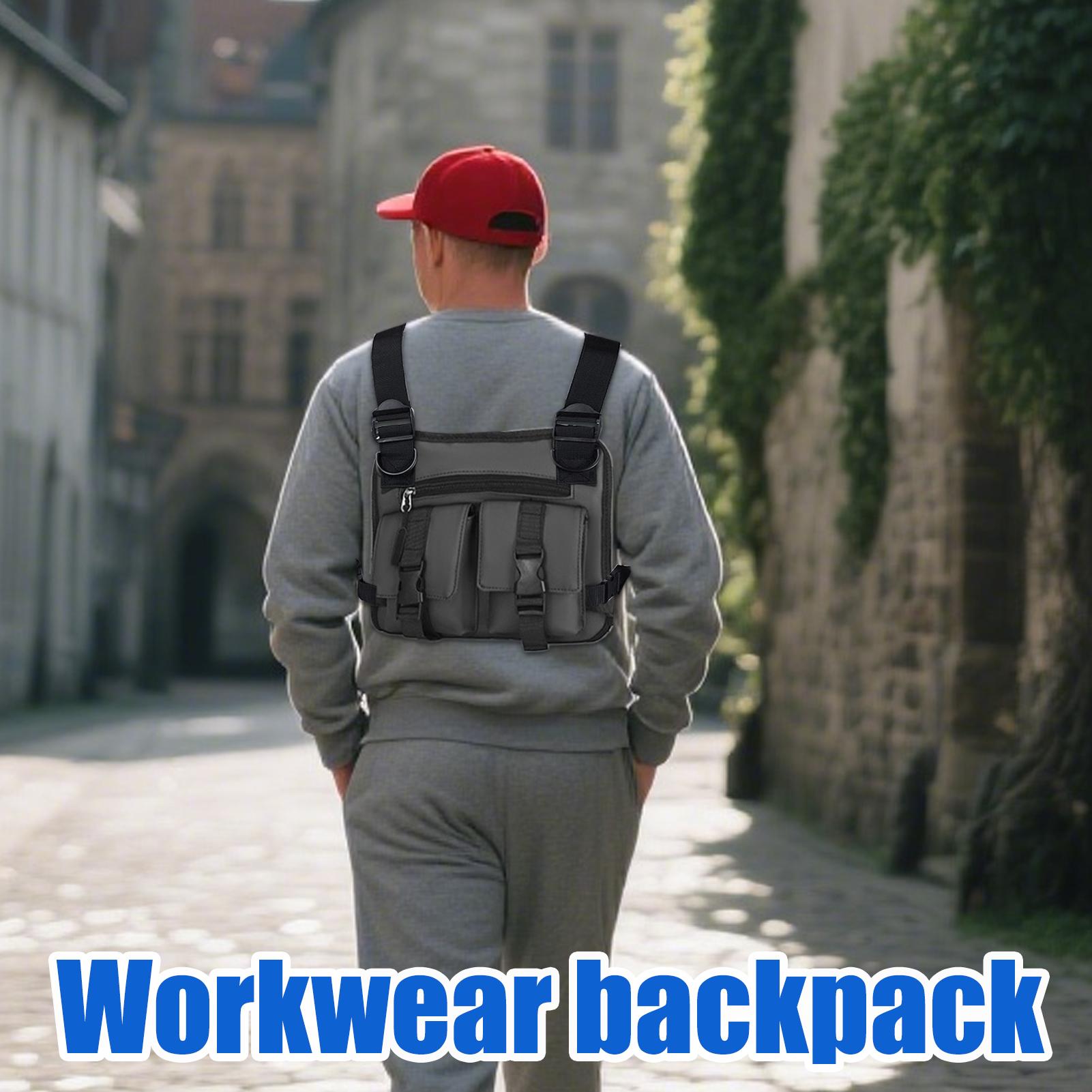 Concealed Carry Bag For Men Li - огляд і ціна Cycling Commute Training