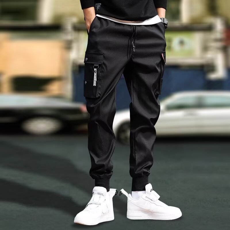 2025 New Men's Cargo Pants, Th - огляд і ціна Cycling Commuter Pants
