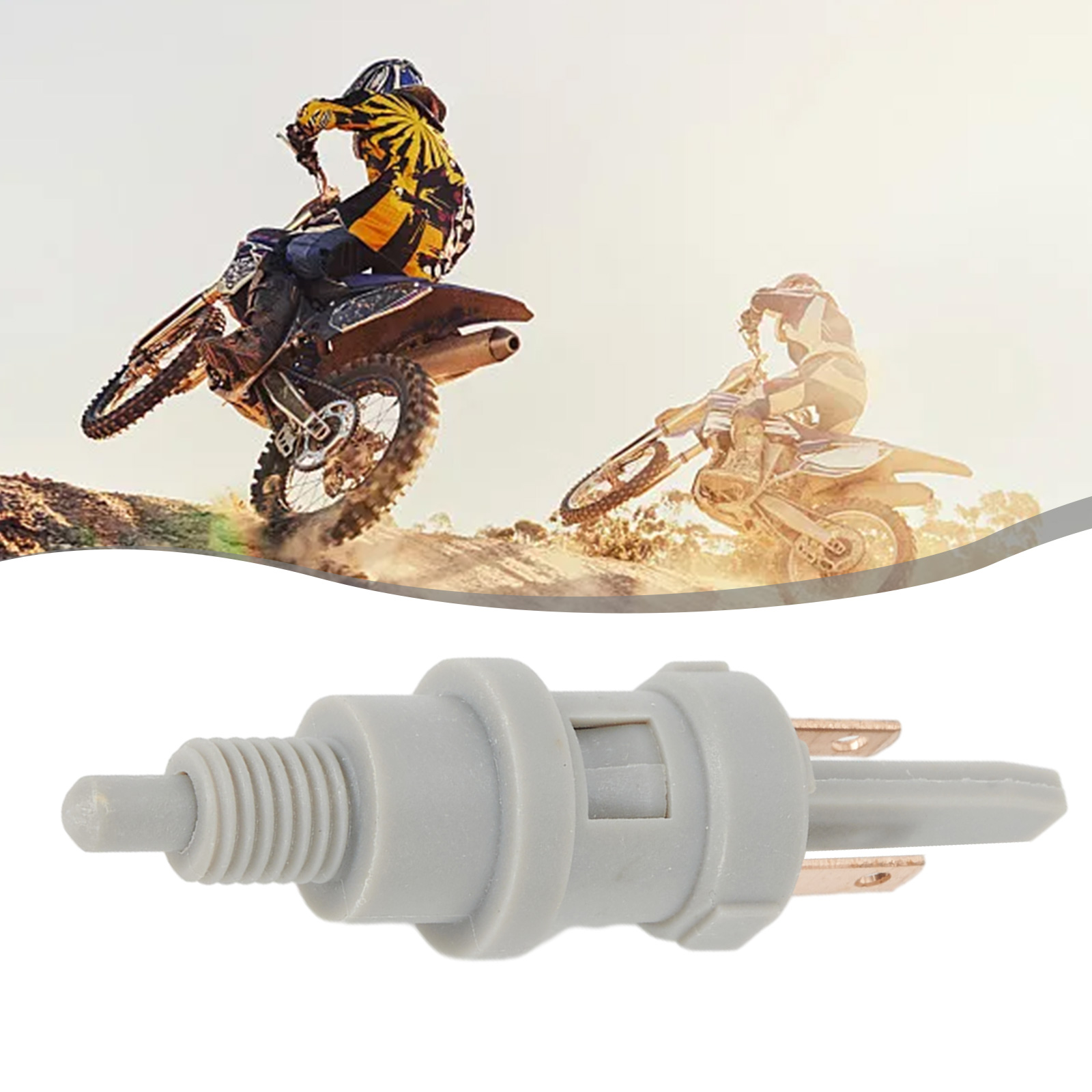 Switch Clutch Switch 1Pcs 6mm  - огляд і ціна Bike Light Front Rear