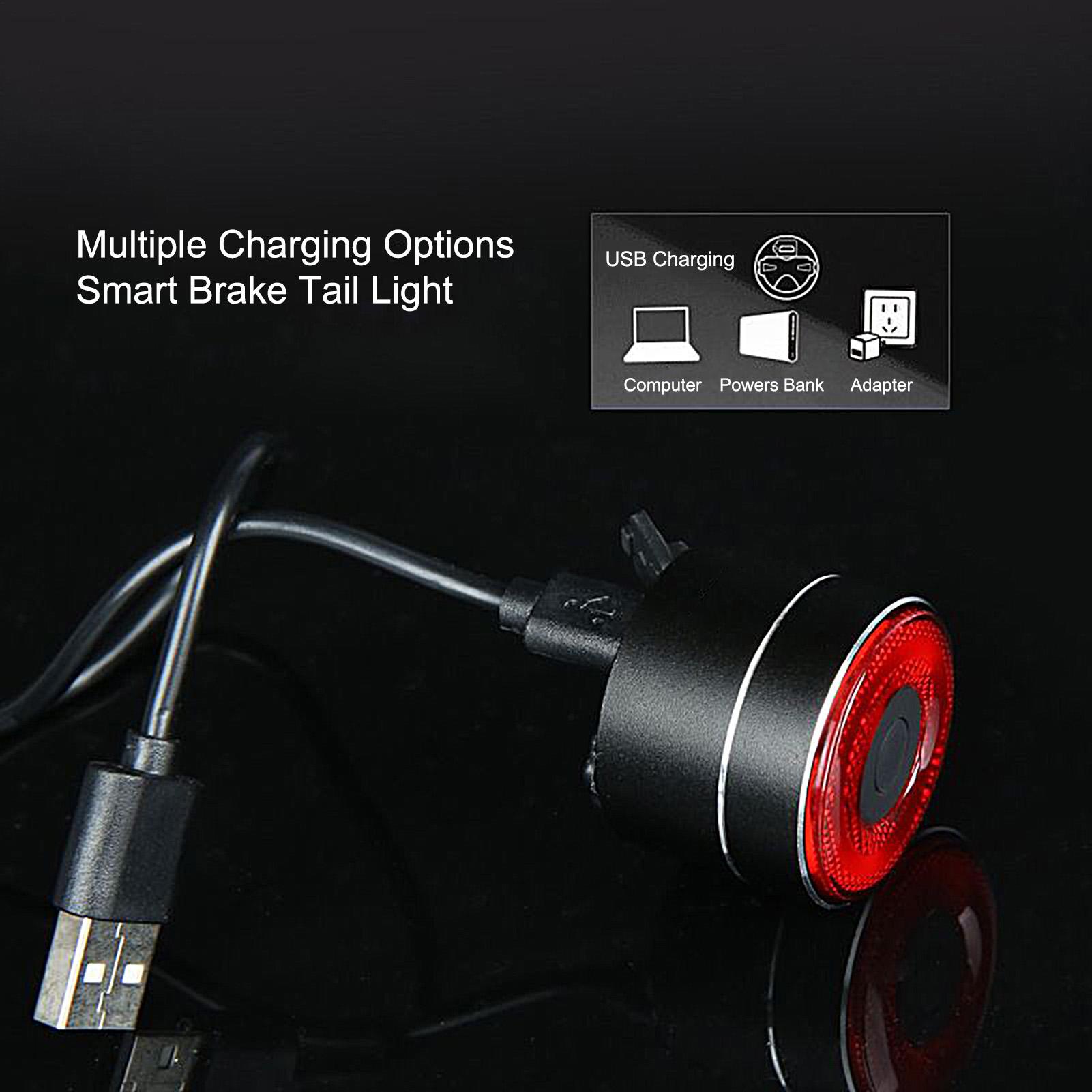 Bike Rear Light Smart Bike Tai - огляд і ціна Commuter Cycling