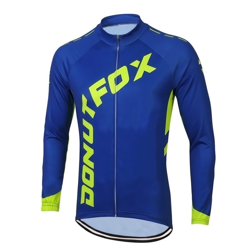 Men Long Sleeve MTB Jersey & C - огляд і ціна Cycling Commute Shorts