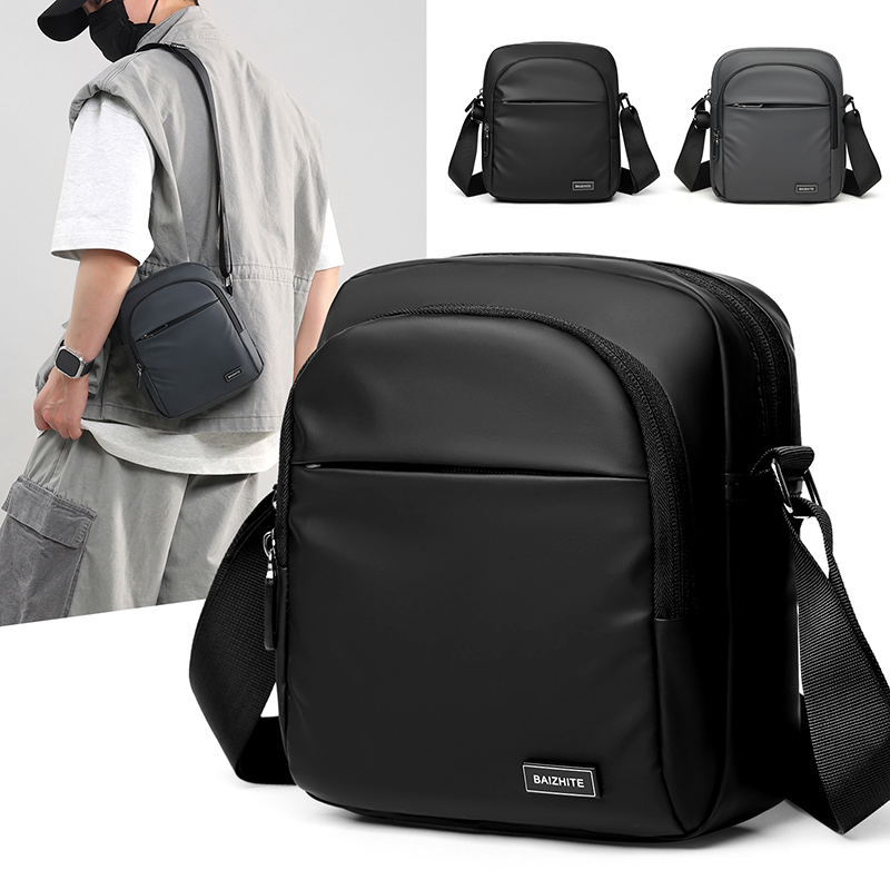 Men Climbing Crossbody Bag Out - огляд і ціна Cycling Commute Training