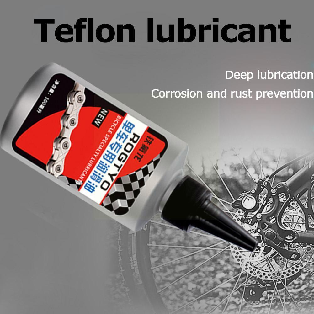 100ml Chain Lubricant Bicycle  - огляд і ціна Grease Waterproof Bike