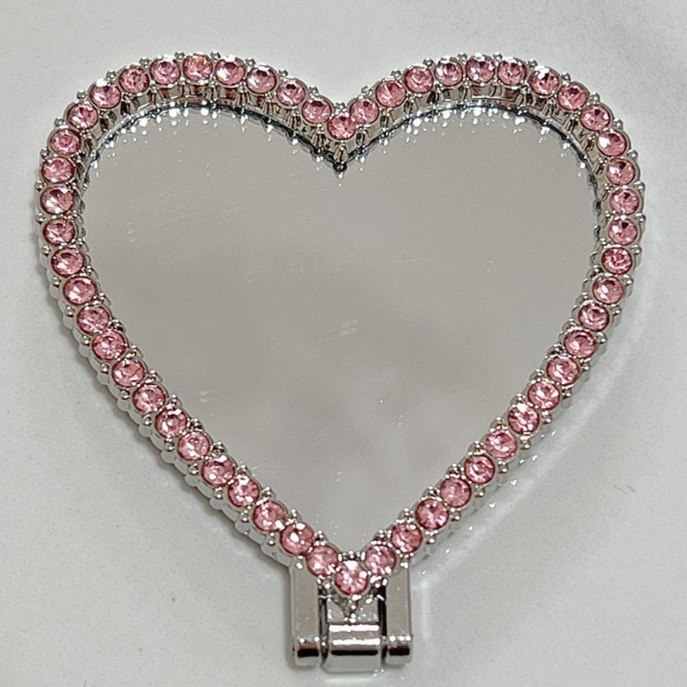 Bling Diamond Heart Phone Stan - огляд і ціна Kickstand Adjustable
