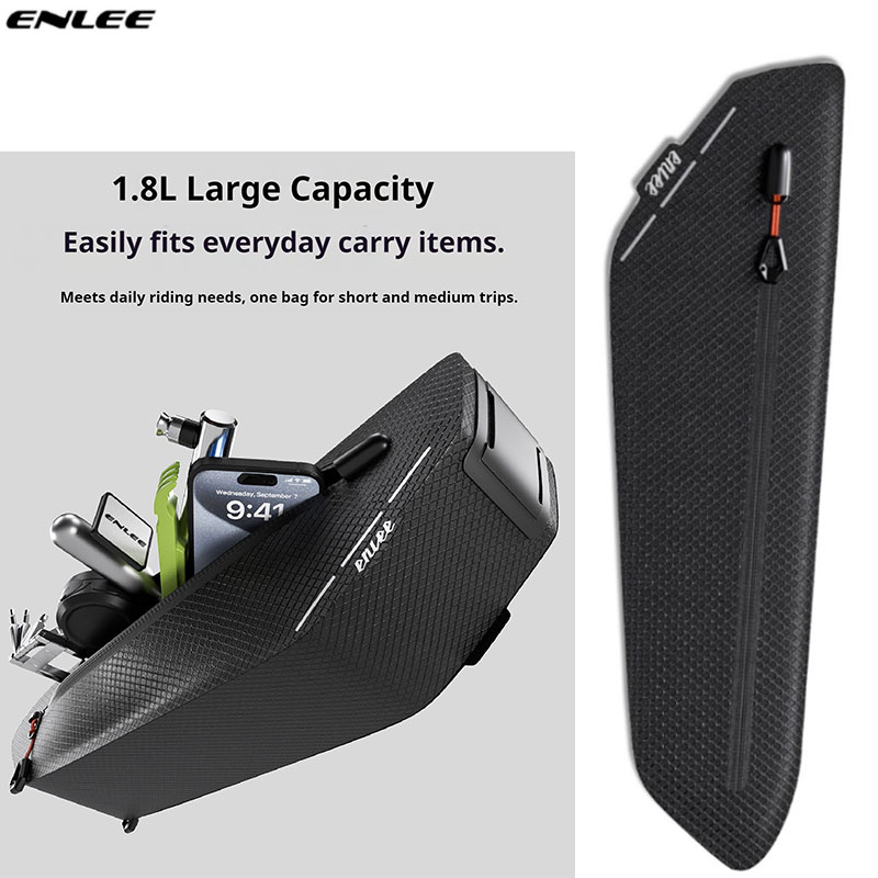 ENLEE Bicycle Top Tube Inner B - огляд і ціна Waterproof Cycling Commute