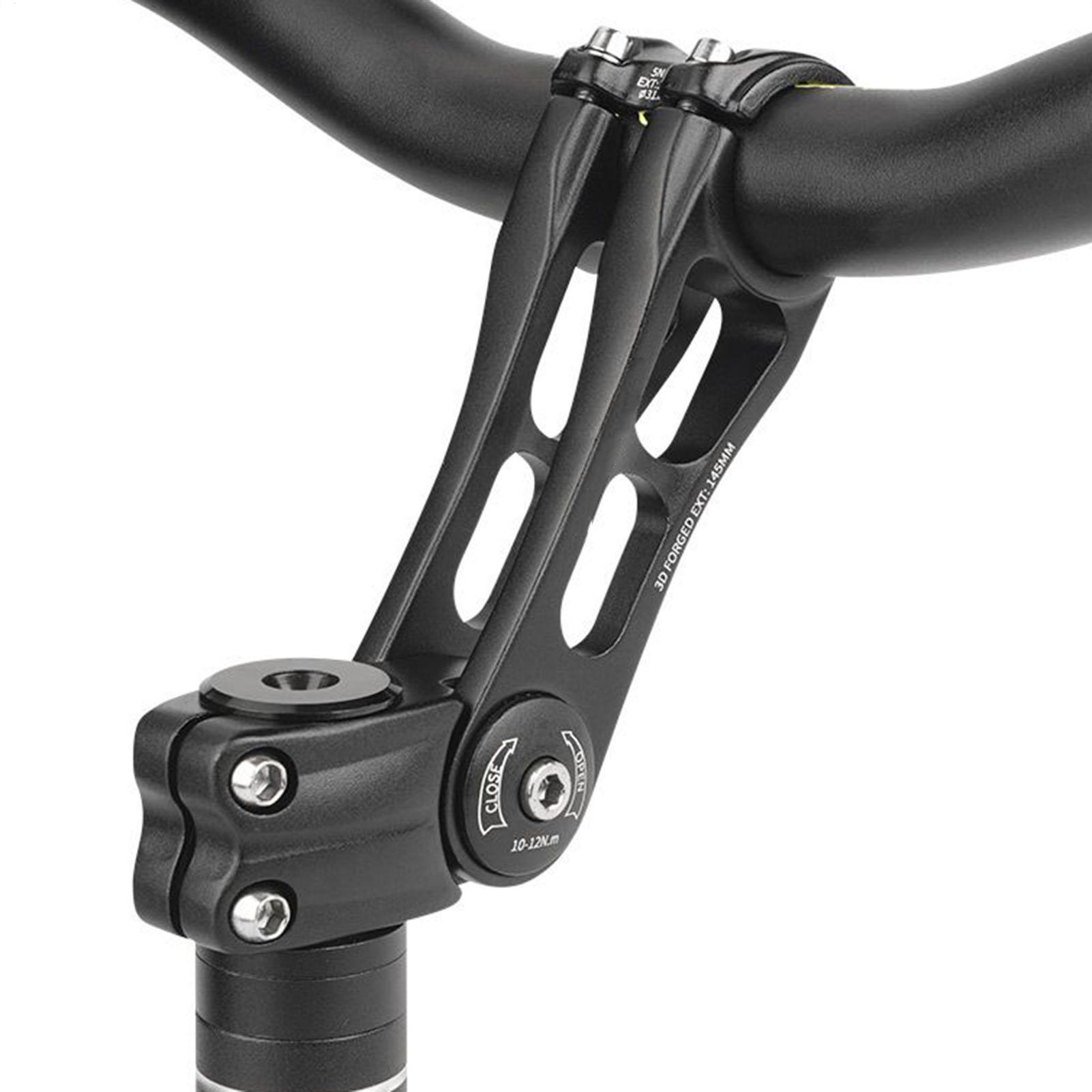 Bike Stem 31.8mm Bike Handleba - огляд і ціна Cycling Commute Training