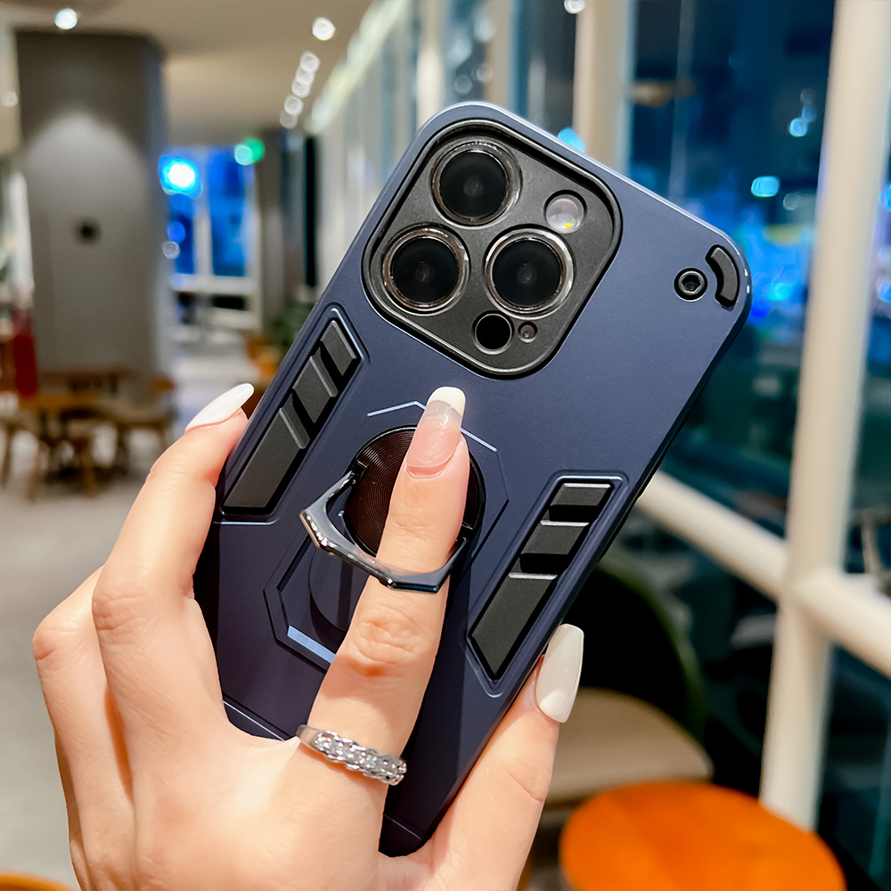 Magnetic Ring Kickstand Phone  - огляд і ціна Kickstand Adjustable