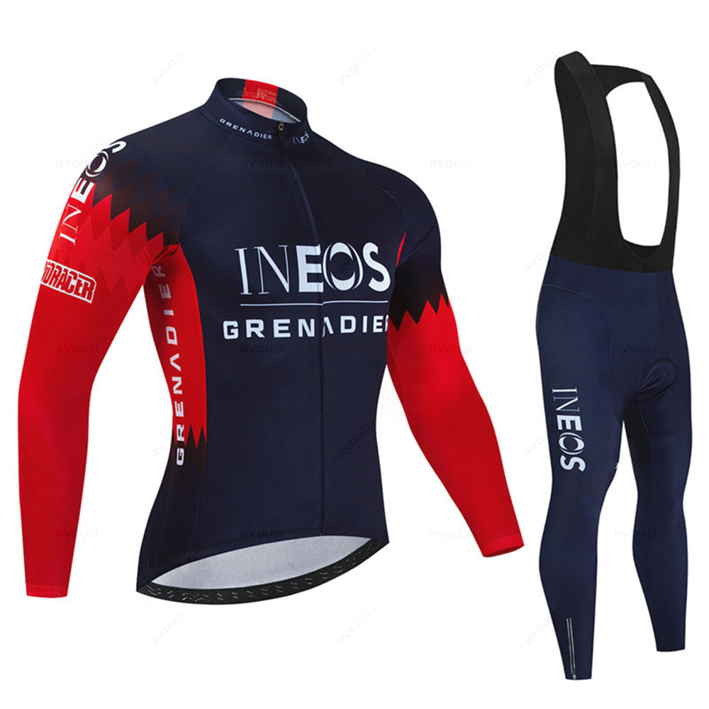 Ineos Team Men Spring Sport Cy - огляд і ціна Cycling Commuter Pants