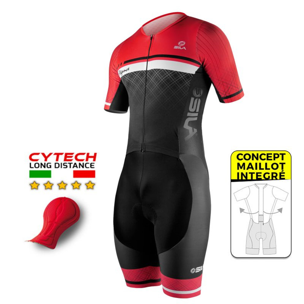 Sila New Men's Bike Mtb Triath - огляд і ціна Cycling Commuter Pants