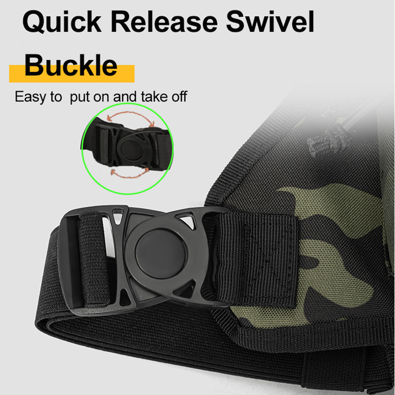Tactical Bag Front Chest Rig V - огляд і ціна Reflective Vest Cycling