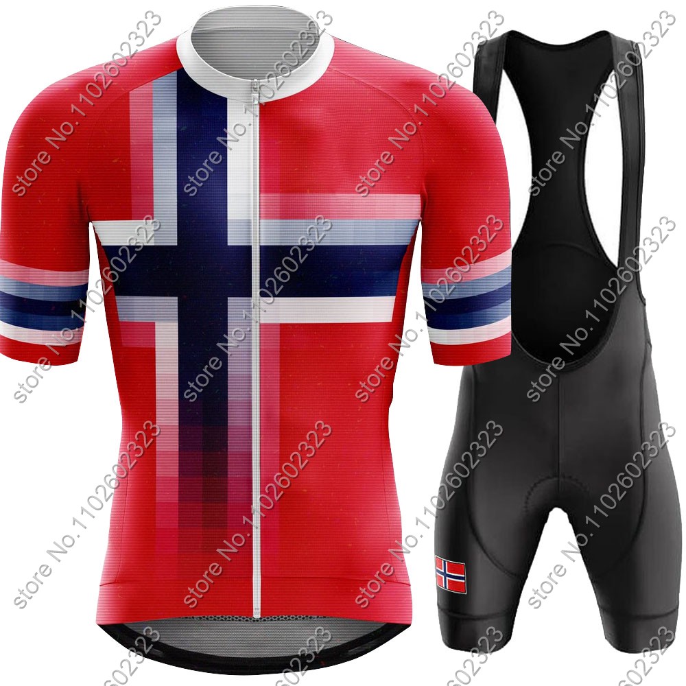 2024 Norway Cycling Jersey Nat - огляд і ціна Cycling Commute Shorts