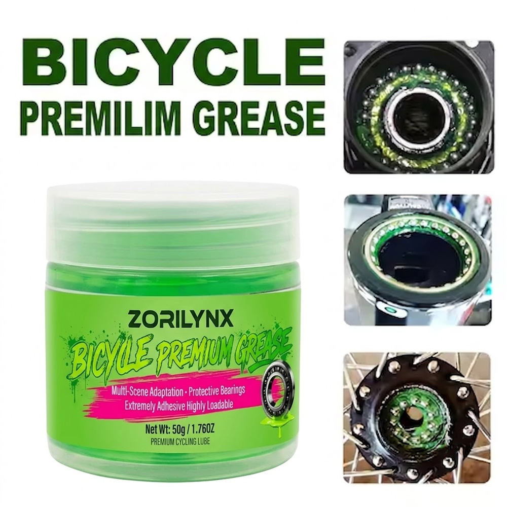 50g Waterproof Bicycle Bearing - огляд і ціна Grease Waterproof Bike
