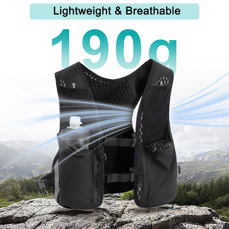 TINYAT Reflective Multi-functi - огляд і ціна Reflective Vest Cycling