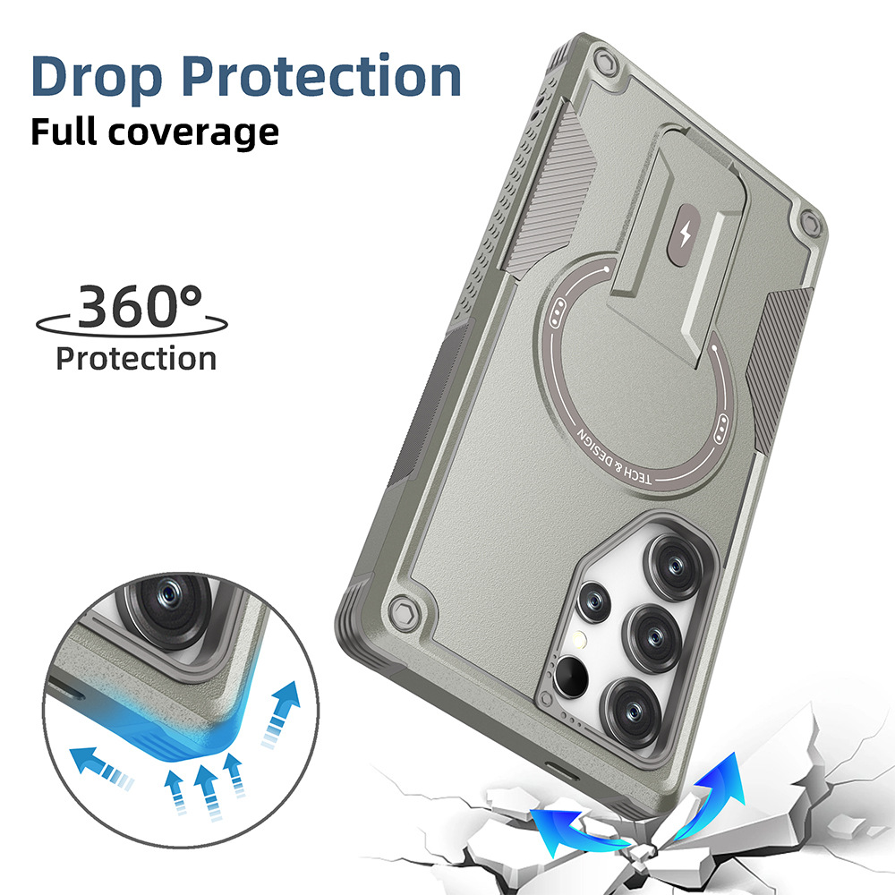 Amor Magnetic Kickstand Phone  - огляд і ціна Kickstand Adjustable