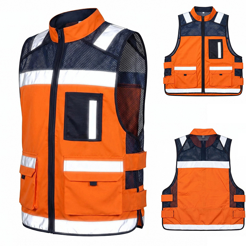 AYGHK leadership reflective ve - огляд і ціна Reflective Vest Cycling