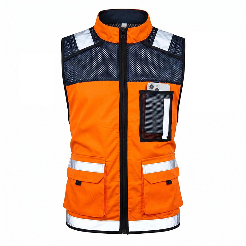 AYGHK leadership reflective ve - огляд і ціна Reflective Vest Cycling