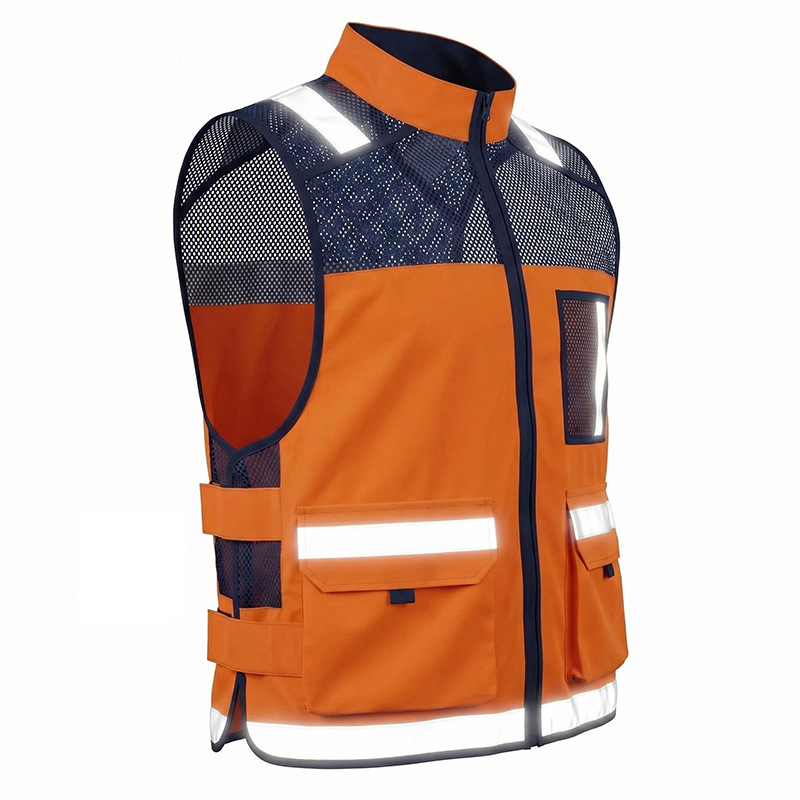 AYGHK leadership reflective ve - огляд і ціна Reflective Vest Cycling